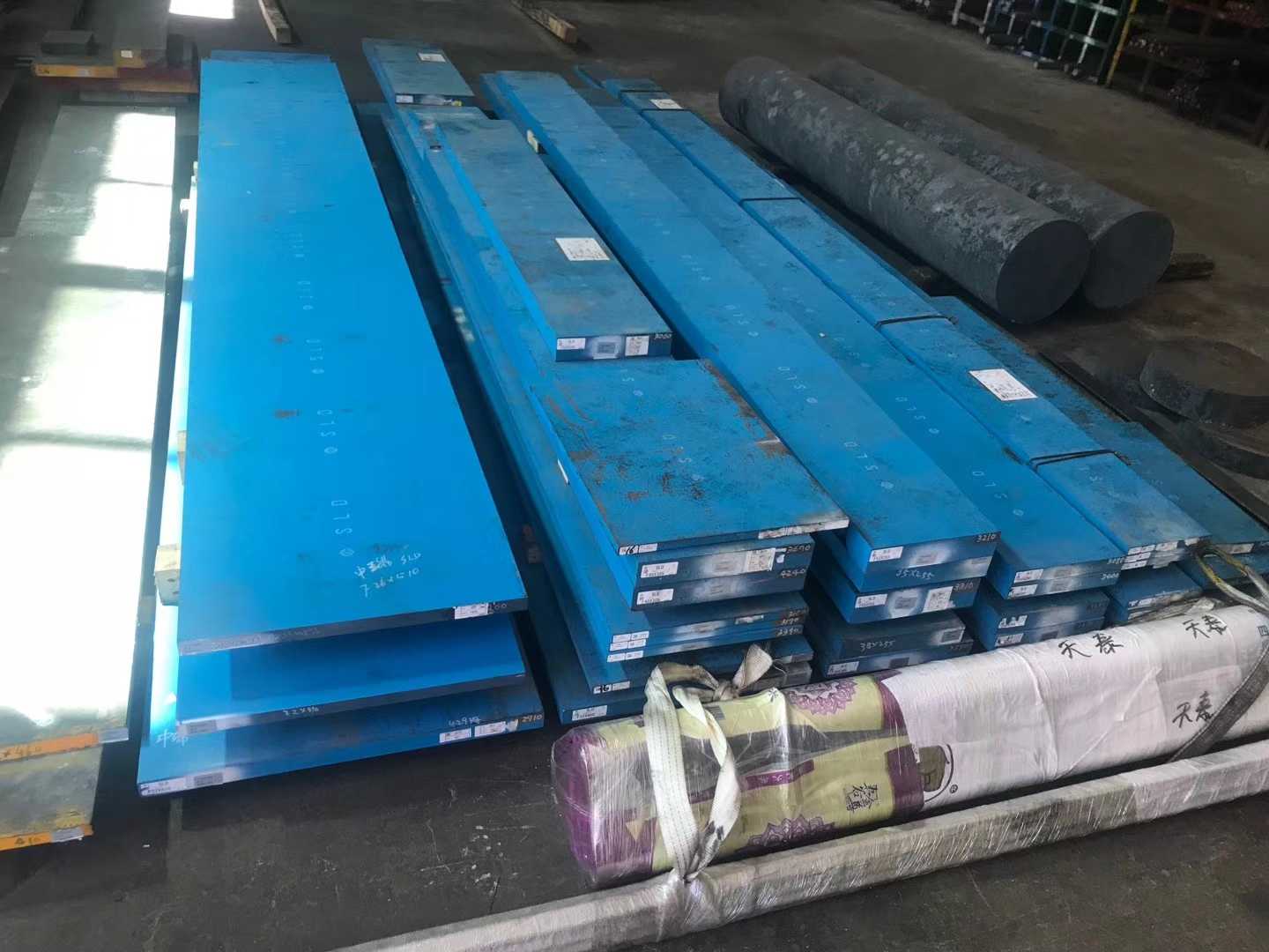 國產(chǎn)tr25鋼材價(jià)格